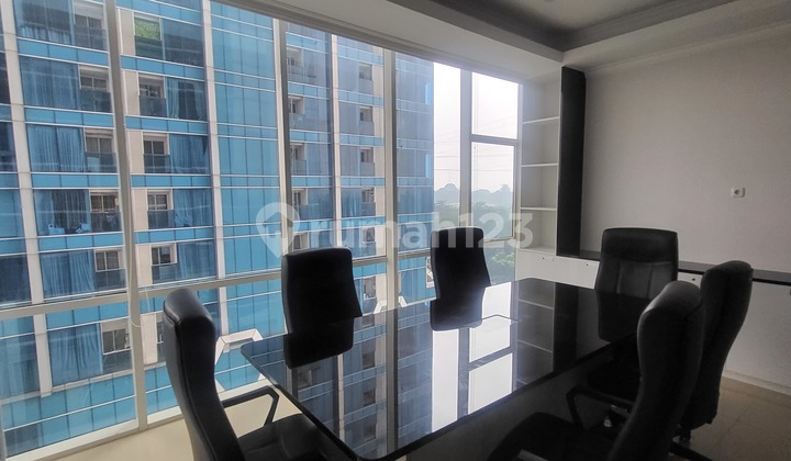 HARUS TERJUAL Office Space Tamansari  HIVE WIKA D.I .PANJAITAN Cawang