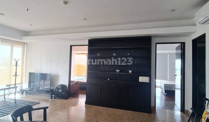 DIJUAL Rugi  Apartemen Royale Springhill Kemayoran 2 Bedroom 1