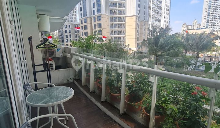 For Rent Royale Springhill Apartment 1 bedroom pool view furnished 2
