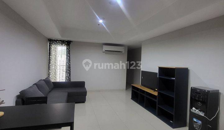 Disewakan 2 Bedroom Apartemen Mansion Kemayoran Tower Jasmine Dorada  2