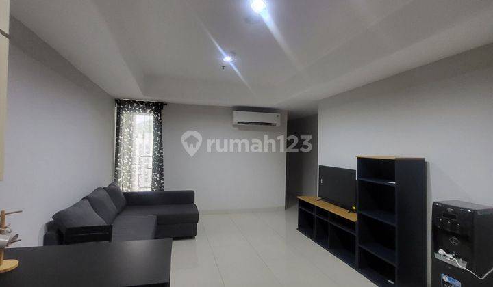 Disewakan 2 Bedroom Apartemen Mansion Kemayoran Tower Jasmine Dorada  2