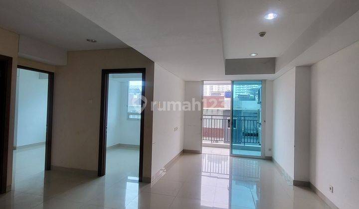 DISEWAKAN 2 BEDROOM APARTEMEN SPRINGHILL TERRACE KEMAYORAN UNFURNISHED 1