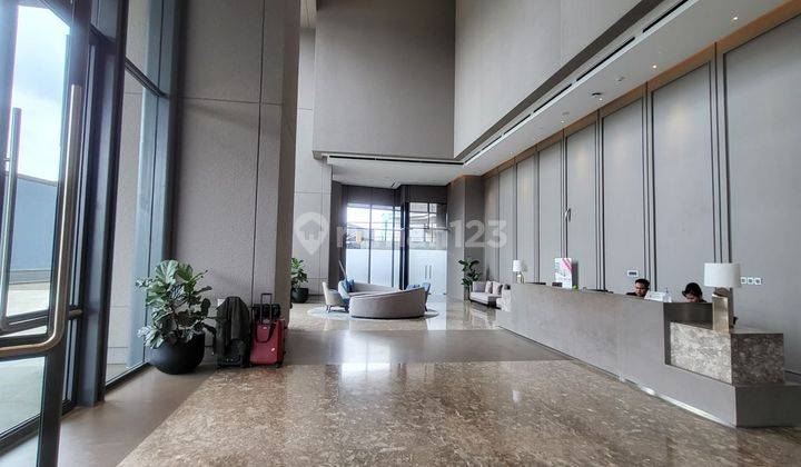 Disewakan Apartemen Menara Jakarta Tower Equinox 3 Br Unfurnished 2