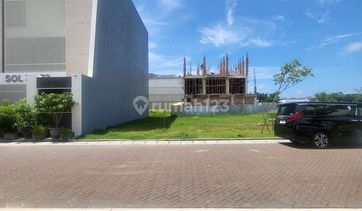 DISEWAKAN RUMAH TINGGAL DI SONATA LAGOON GOLF ISLAND PIK JAKARTA UTARA 2