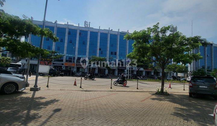 DISEWAKAN RUKO BOULEVARD GOLF ISLAND, PANTAI INDAH KAPUK LOKASI STRATEGIS 1