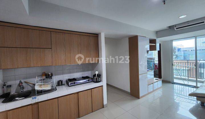 HARUS TERJUAL Apartemen Springhill Terrace Kemayoran 3 BR siap Huni 1