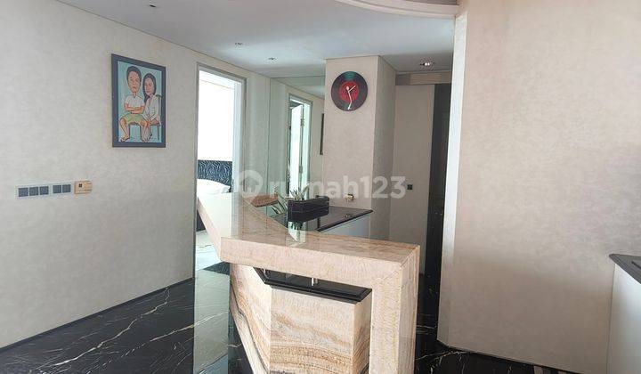 Dijual Unit Apartemen Ancol Mansion Bagus Furnished 1