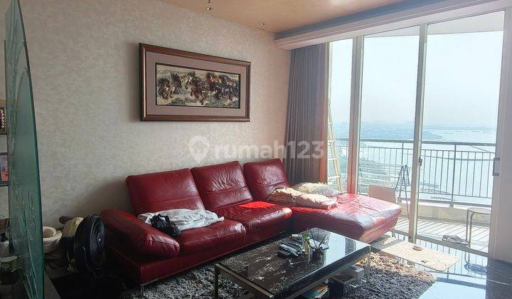 Dijual Unit Apartemen Ancol Mansion Bagus Furnished 2