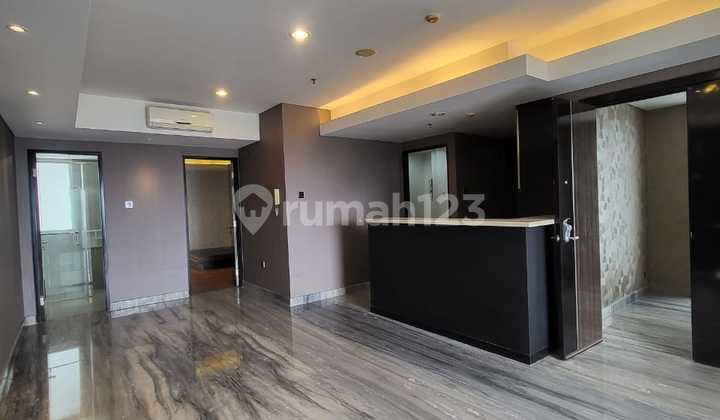 Harus Terjual Apartment Royale Springhill Kemayoran 3 Bedroom
