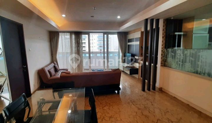 For Rent Royale Springhill Kemayoran Apartment 2 Bedroom Furnished 2