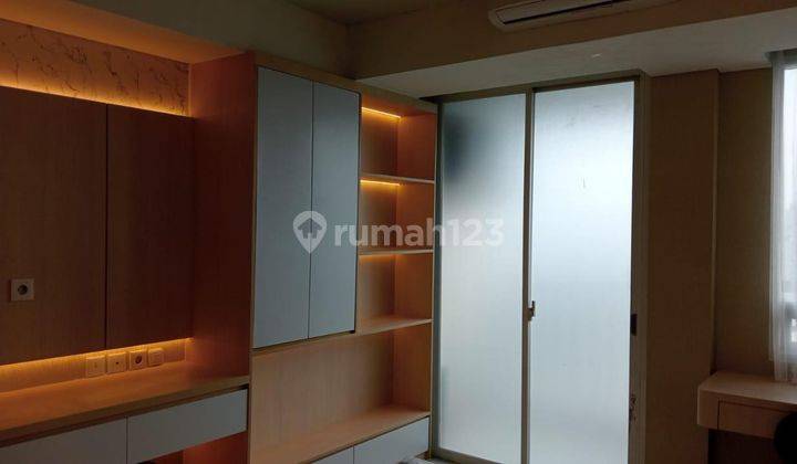 Disewakan Apartemen Springhill Terrace Kemayoran Type Studio Furnished 1