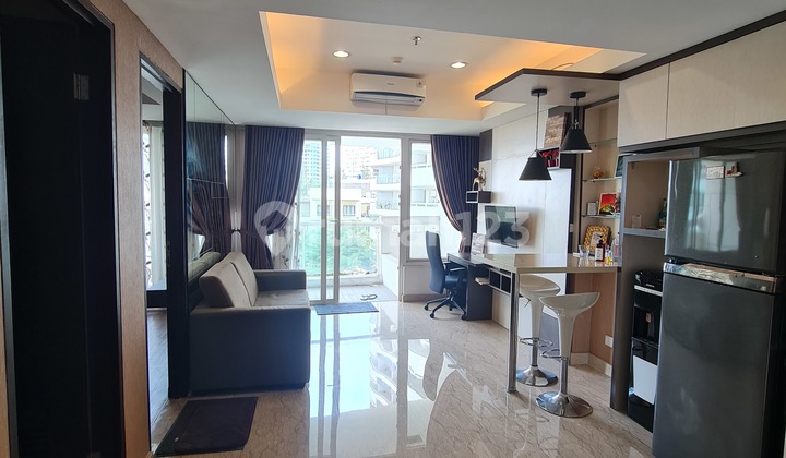 DISEWAKAN Apartemen Royale Spring Kemayoran 1 BR DISEWAKAN Apartemen Royale Spring Kemayoran 1 BR