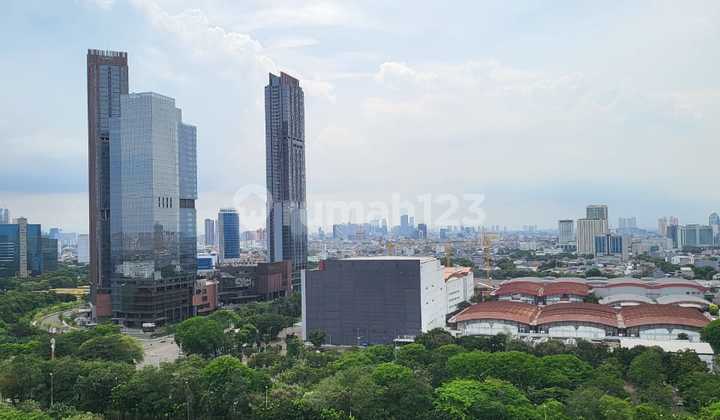 Harus Terjual Apartment Royale Springhill Kemayoran 3 Bedroom