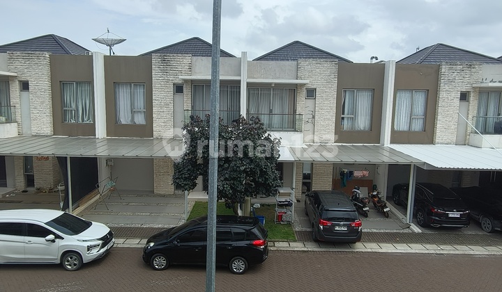 For Rent House in Hawai Cove Cluster Pik 2