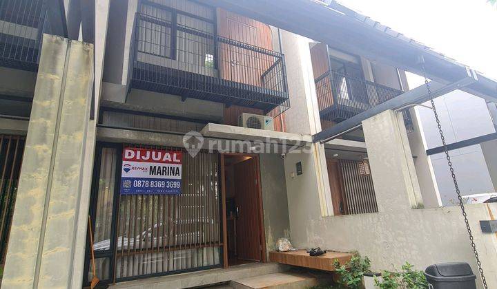 For Sale House In Cluster Fleekhauz, Bsd Tangerang For Sale House In Cluster Fleekhauz, Bsd Tangerang
