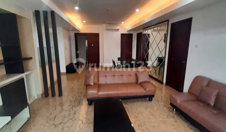 Best Deal Dijual Cepat Apartemen Royale Springhill Kemayoran 2 Kamar Tidur