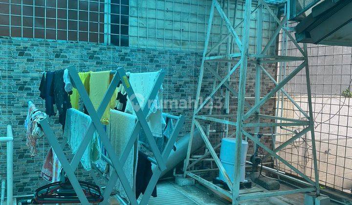 Dijual Rumah Hoek Hadap Timur & Utara Di Kayu Putih Tengah Jakarta Timur 2