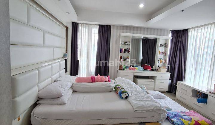 Dijual Cepat Apartemen Royale Springhill Kemayoran 3 Bedroom   2