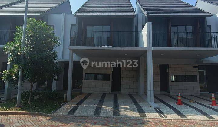 Dijual Rumah Lokasi Di Cluster Wisteria Metland Cakung Jaktim 2