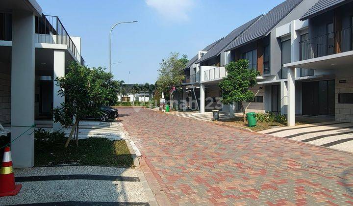 Dijual Rumah Lokasi Di Cluster Wisteria Metland Cakung Jaktim 1