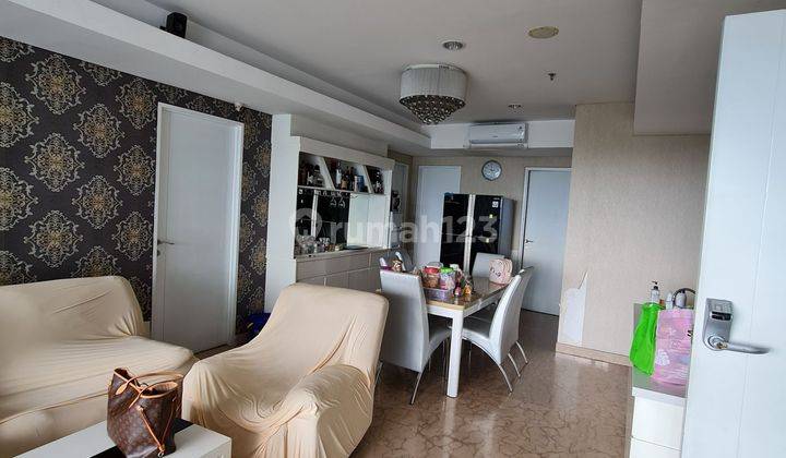 Dijual Cepat Apartemen Royale Springhill Kemayoran 3 Bedroom   1