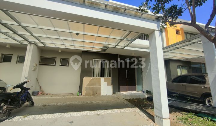 Disewakan Rumah Di Pik2 3 Kamar Tidur Semifurnished Bagus