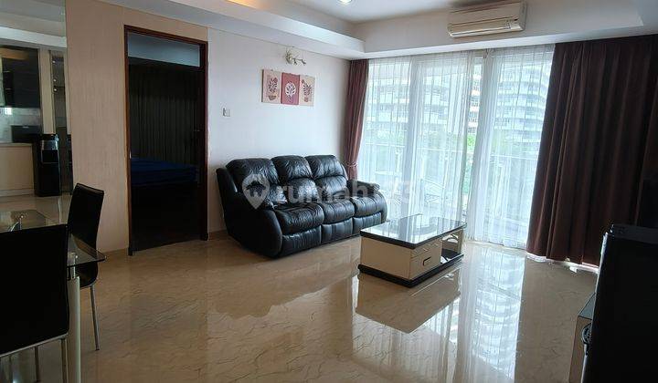 DISEWAKAN 2 BEDROOM DI APARTEMEN ROYALE SPRINGHILL KEMAYORAN 2BR 