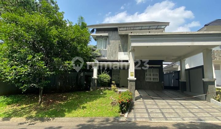 Dijual Rumah Daerah Sentul, Cluster Imperial Golf,