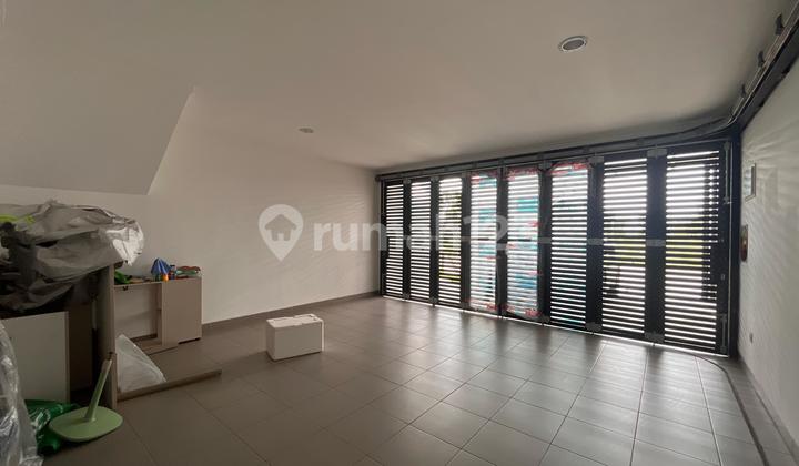 Disewakan Rumah 10×25 Siap Unfurnished Di Cluster Simprug Residences Pik 2