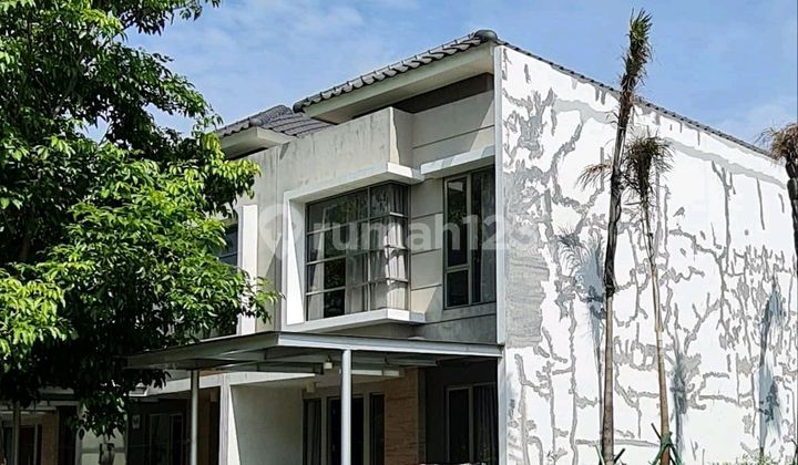 Harus Terjual Rumah Di Golf Island Cluster Symphony, Pik