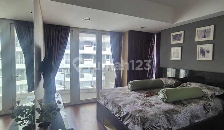 For Rent Royale Springhill Kemayoran Apartment 3 BR 2