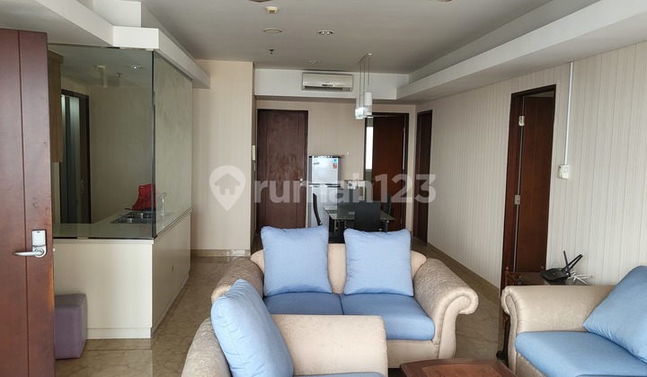 Disewakan Apartemen Royale Springhill Kemayoran 3 Bedroom Furnished Disewakan Apartemen Royale Springhill Kemayoran 3 Bedroom Furnished