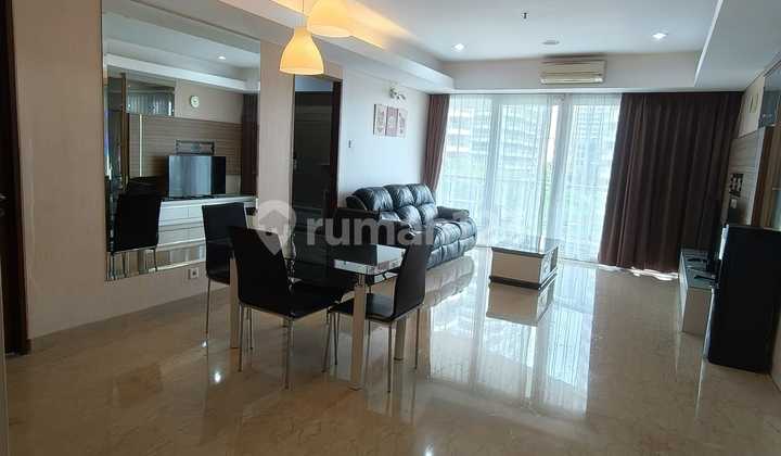 Disewakan Apartemen Royale Springhill Kemayoran 2Bedroom Disewakan Apartemen Royale Springhill Kemayoran 2Bedroom