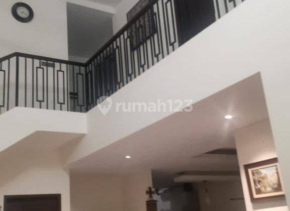 Turun Harga Rumah di Alam Sutera Lokasi Strategis 2