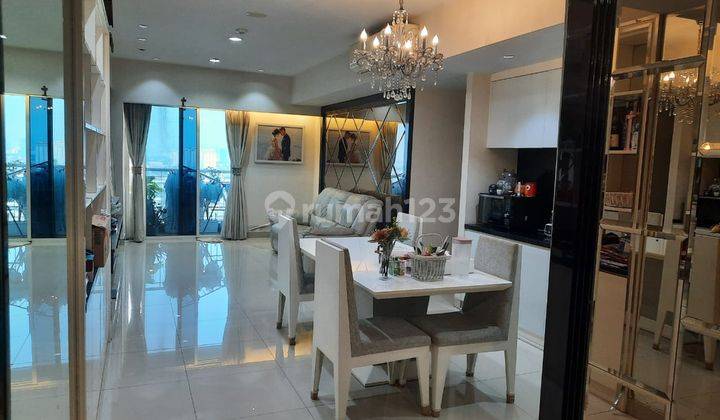 Turun Harga Disewakan Apartement Sherwood Residence 3br Full Furnished 1