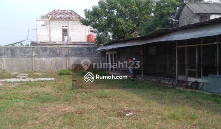 Dijual Murah Gudang Lokasi Antara Pik 2 Dengan Bandara 2