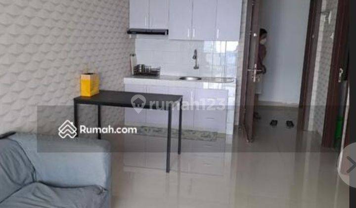 Dijual Apartemen Springhill Terrace Residence Kemayoran 2br 2