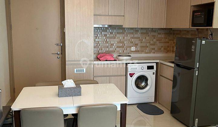 Disewakan Apartemen Sedayu City 2br Full Furnished  2