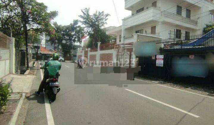 Dijual Rumah Tua Hitung Tanah Di Jakarta Pusat, Lokasi Strategis 2