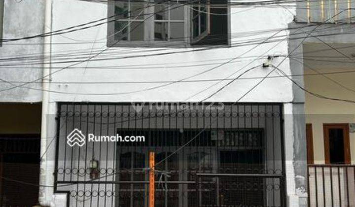 Dijual Murah Rumah di Daerah Gunung Sahari 1