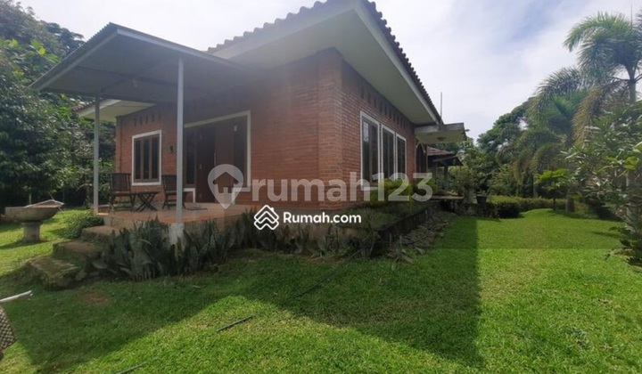 Dijual Villa Atau Tanah di Sentul Bojong Koneng, Bogor 