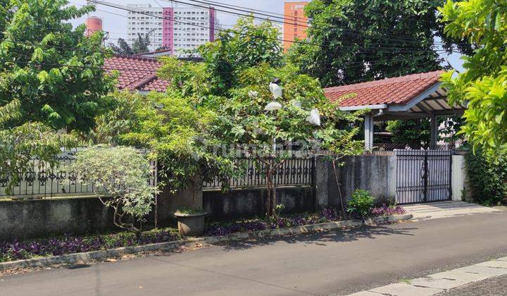 Dijual Rumah Luas 400m² Didaerah Cempaka Putih 1