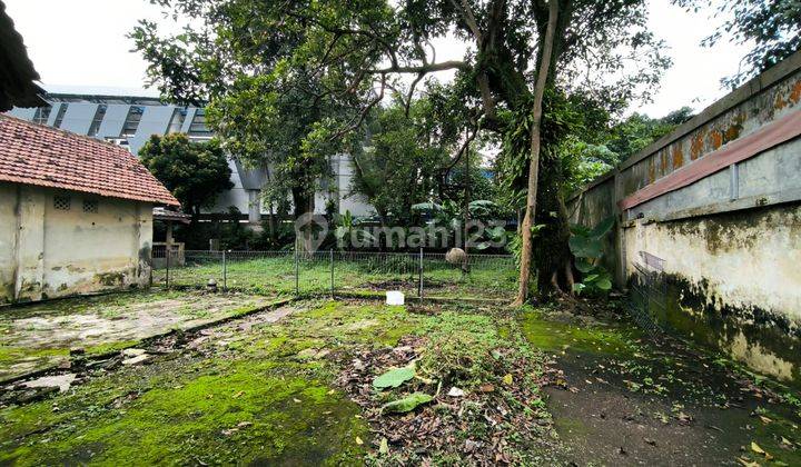 Dijual Rumah Tua Hitung Tanah, Lokasi Strategis, di Bogor 2