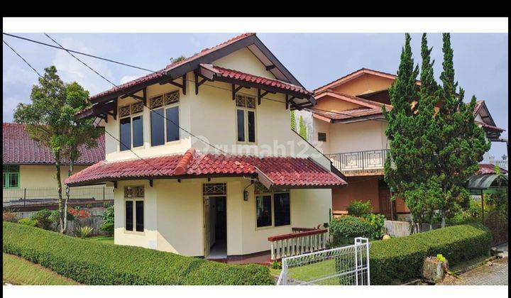 Dijual Villa Bagus di Cipanas  1