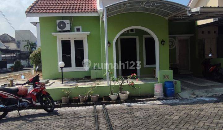 Dijual Rumah di Solo Surakarta Jawa Tengah 1