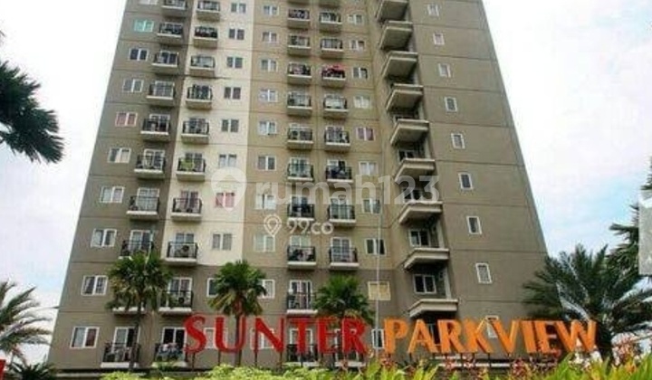 Dijual Apartemen Sunter Park View Dijual Apartemen Sunter Park View