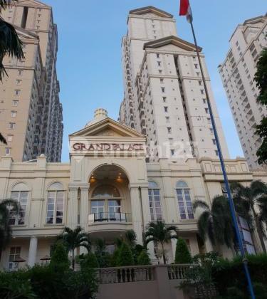 Disewakan Apartemen Cantik di Kemayoran Grand Palace 3Br 2