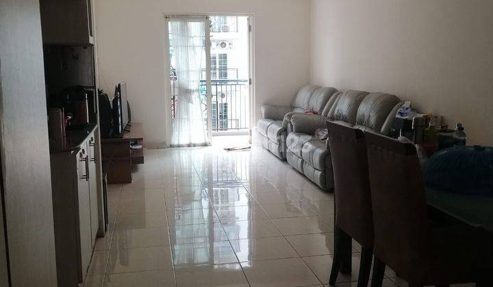 Dijual Apartemen MOI Full Furnished 3 BR 1