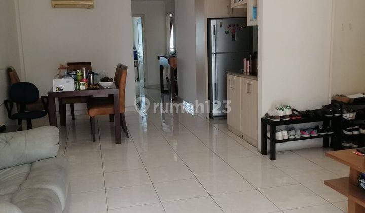 Dijual Apartemen MOI Full Furnished 3 BR 2