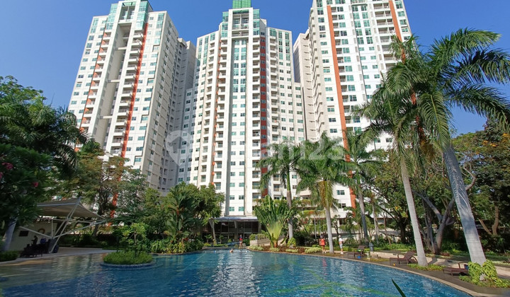 Murah!! Dijual Apartemen Nyaman di Sherwood 2BR+1 